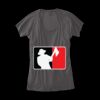 Ladies' Flowy Raglan T-Shirt Thumbnail