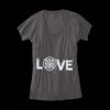 Ladies' Flowy Raglan T-Shirt Thumbnail