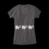 Ladies' Flowy Raglan T-Shirt Thumbnail