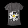 Ladies' Flowy Raglan T-Shirt Thumbnail