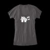 Ladies' Flowy Raglan T-Shirt Thumbnail