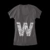 Ladies' Flowy Raglan T-Shirt Thumbnail