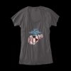 Ladies' Flowy Raglan T-Shirt Thumbnail