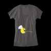 Ladies' Flowy Raglan T-Shirt Thumbnail