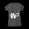 Ladies' Flowy Raglan T-Shirt Thumbnail