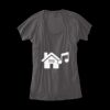 Ladies' Flowy Raglan T-Shirt Thumbnail