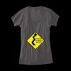 Ladies' Flowy Raglan T-Shirt Thumbnail