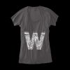 Ladies' Flowy Raglan T-Shirt Thumbnail