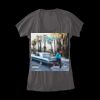 Ladies' Flowy Raglan T-Shirt Thumbnail