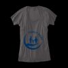 Ladies' Flowy Raglan T-Shirt Thumbnail