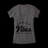 Ladies' Flowy Raglan T-Shirt Thumbnail