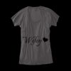 Ladies' Flowy Raglan T-Shirt Thumbnail