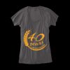 Ladies' Flowy Raglan T-Shirt Thumbnail