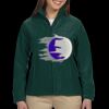 Ladies' 8 oz. Full-Zip Fleece Thumbnail