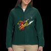 Ladies' 8 oz. Full-Zip Fleece Thumbnail