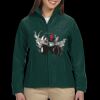 Ladies' 8 oz. Full-Zip Fleece Thumbnail