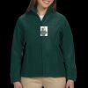 Ladies' 8 oz. Full-Zip Fleece Thumbnail