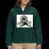 Ladies' 8 oz. Full-Zip Fleece Thumbnail