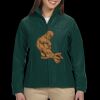 Ladies' 8 oz. Full-Zip Fleece Thumbnail