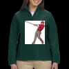 Ladies' 8 oz. Full-Zip Fleece Thumbnail