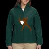 Ladies' 8 oz. Full-Zip Fleece Thumbnail