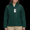 Ladies' 8 oz. Full-Zip Fleece Thumbnail