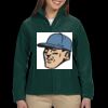 Ladies' 8 oz. Full-Zip Fleece Thumbnail
