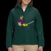 Ladies' 8 oz. Full-Zip Fleece Thumbnail