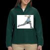 Ladies' 8 oz. Full-Zip Fleece Thumbnail