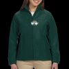 Ladies' 8 oz. Full-Zip Fleece Thumbnail