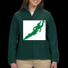 Ladies' 8 oz. Full-Zip Fleece Thumbnail