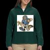 Ladies' 8 oz. Full-Zip Fleece Thumbnail