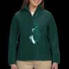 Ladies' 8 oz. Full-Zip Fleece Thumbnail