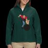 Ladies' 8 oz. Full-Zip Fleece Thumbnail