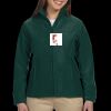 Ladies' 8 oz. Full-Zip Fleece Thumbnail