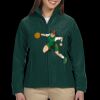 Ladies' 8 oz. Full-Zip Fleece Thumbnail