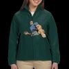 Ladies' 8 oz. Full-Zip Fleece Thumbnail