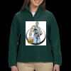 Ladies' 8 oz. Full-Zip Fleece Thumbnail
