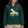 Ladies' 8 oz. Full-Zip Fleece Thumbnail