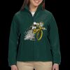 Ladies' 8 oz. Full-Zip Fleece Thumbnail