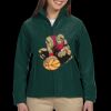 Ladies' 8 oz. Full-Zip Fleece Thumbnail