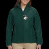 Ladies' 8 oz. Full-Zip Fleece Thumbnail