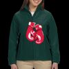 Ladies' 8 oz. Full-Zip Fleece Thumbnail