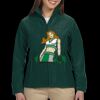 Ladies' 8 oz. Full-Zip Fleece Thumbnail