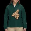 Ladies' 8 oz. Full-Zip Fleece Thumbnail