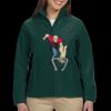 Ladies' 8 oz. Full-Zip Fleece Thumbnail