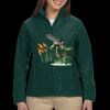 Ladies' 8 oz. Full-Zip Fleece Thumbnail