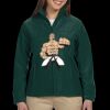 Ladies' 8 oz. Full-Zip Fleece Thumbnail