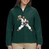 Ladies' 8 oz. Full-Zip Fleece Thumbnail