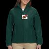 Ladies' 8 oz. Full-Zip Fleece Thumbnail